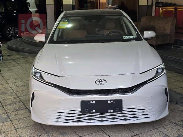 Toyota Camry 2025 for sale in Iraq - Baghdad